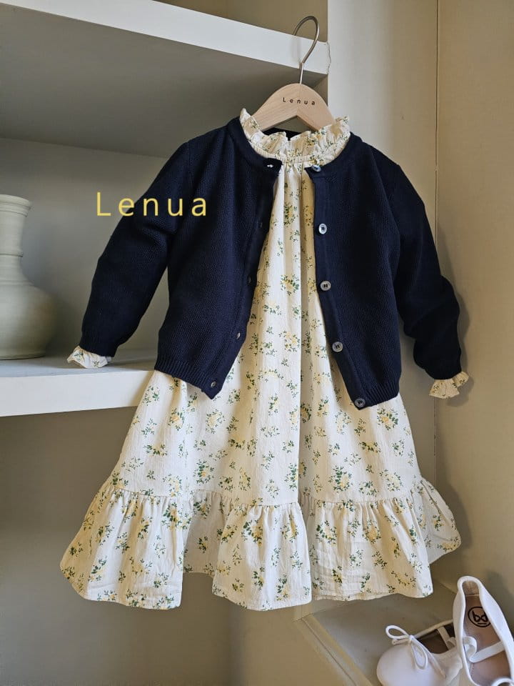 Lenua - Korean Children Fashion - #stylishchildhood - Mare Cardigan  - 8