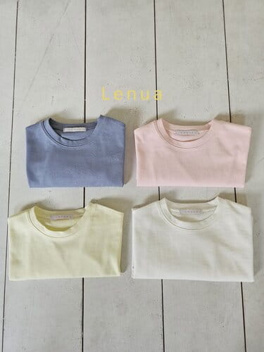 Lenua - Korean Children Fashion - #stylishchildhood - Celine Single Tee