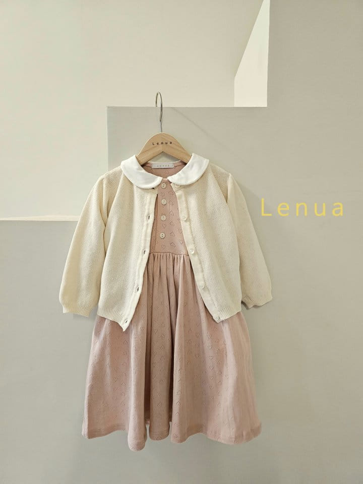 Lenua - Korean Children Fashion - #toddlerclothing - Mare Cardigan  - 7