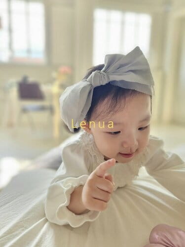 Lenua - Korean Children Fashion - #toddlerclothing - Soft Lace Tee - 2