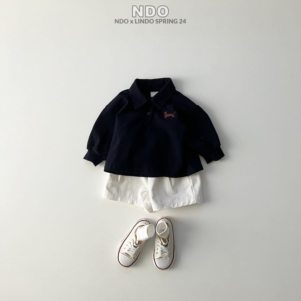 Lindo - Korean Children Fashion - #stylishchildhood - Cozy C Shorts - 7