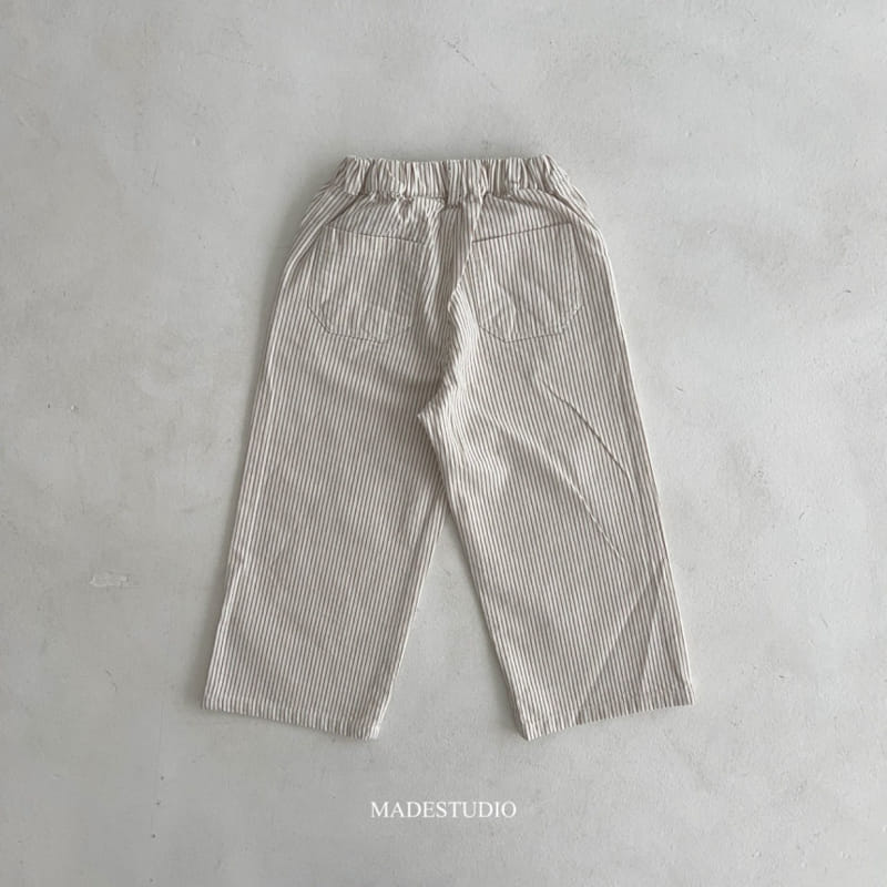 Made Studio - Korean Children Fashion - #discoveringself - Saint C Pants - 10