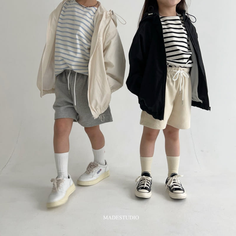 Made Studio - Korean Children Fashion - #magicofchildhood - Hoody Spring Jumper - 7