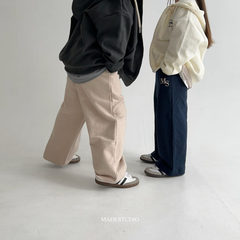 Made Studio - Korean Children Fashion - #stylishchildhood - Ms Long Pants - 10