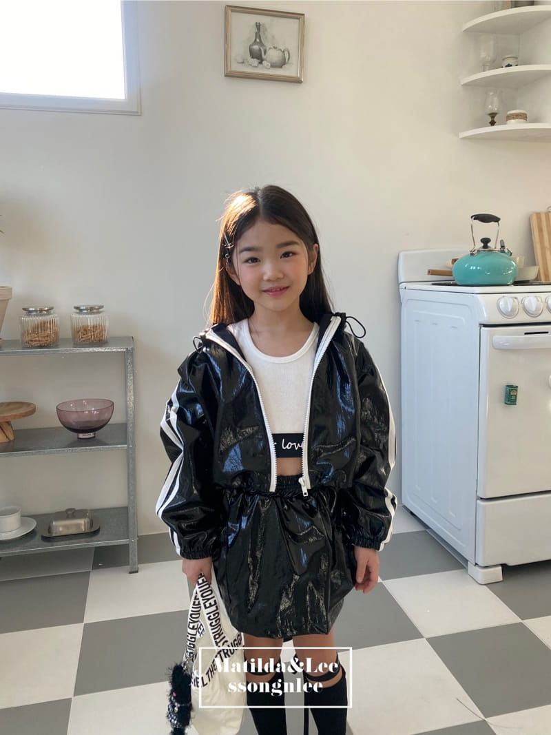 Matilda & Lee - Korean Children Fashion - #childofig - Glory String Skirt