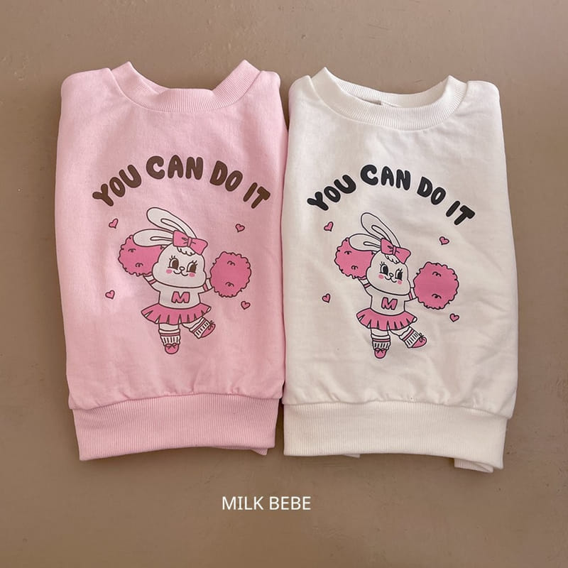 Milk Bebe - Korean Children Fashion - #prettylittlegirls - Cheer Up Tee - 4