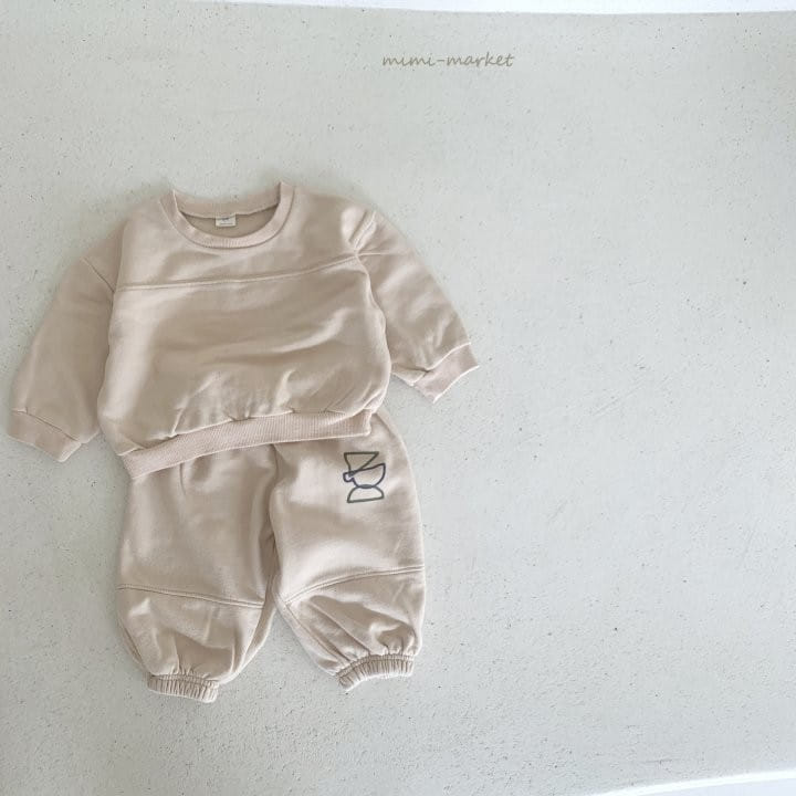 Mimi Market - Korean Baby Fashion - #babyboutiqueclothing - ABC Top Bottom Set - 5