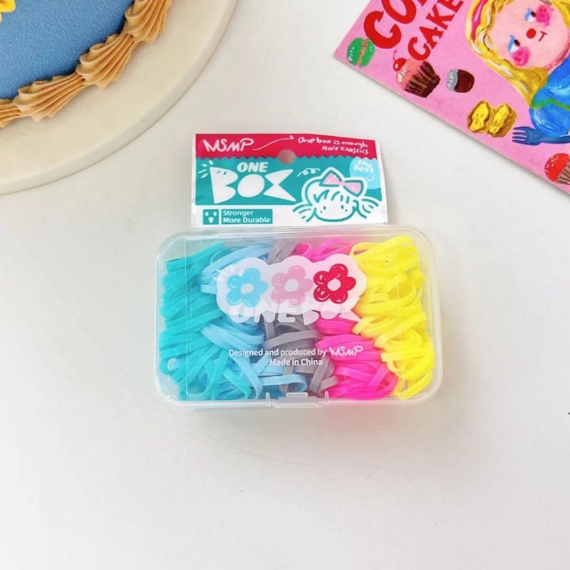 Miso - Korean Children Fashion - #Kfashion4kids - Candy Rubber Band - 3