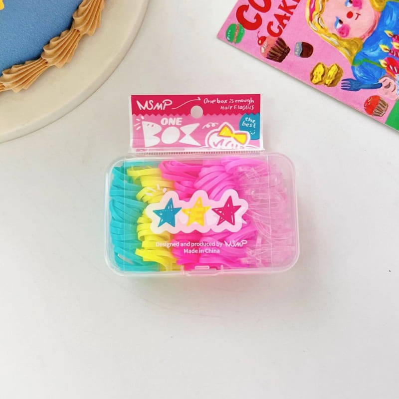 Miso - Korean Children Fashion - #kidsstore - Candy Rubber Band