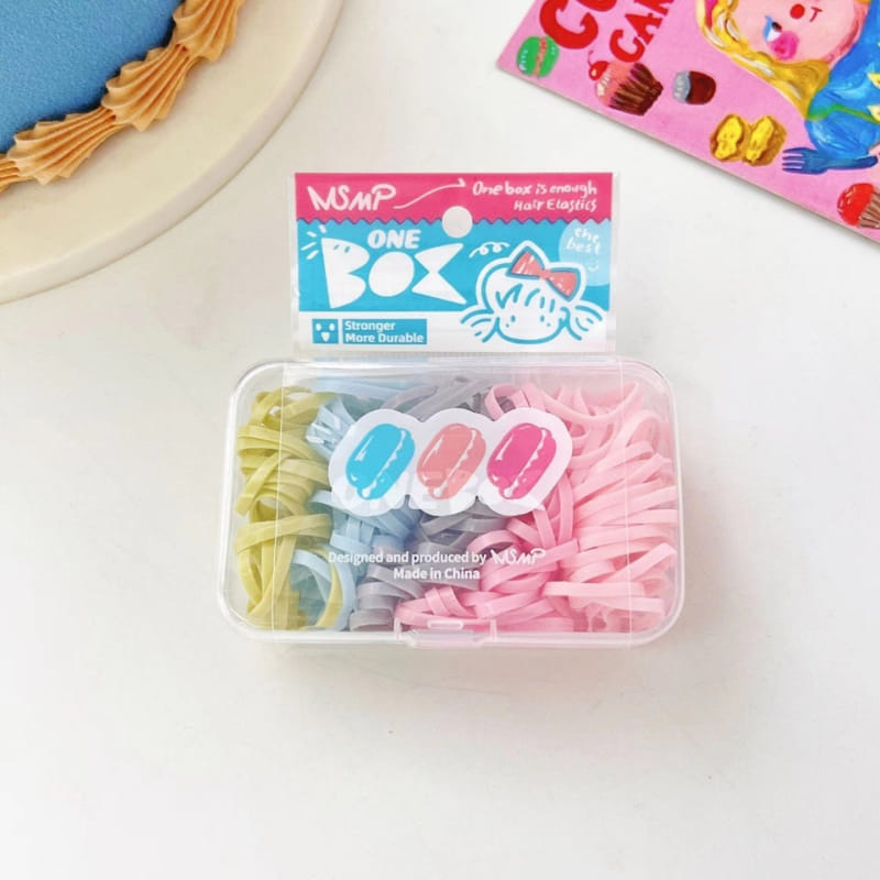 Miso - Korean Children Fashion - #magicofchildhood - Candy Rubber Band - 5