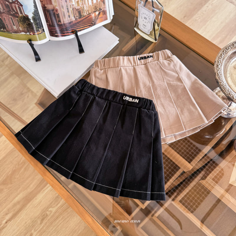 Momo Ann - Korean Children Fashion - #childofig - Unban Pleated Skirt - 2