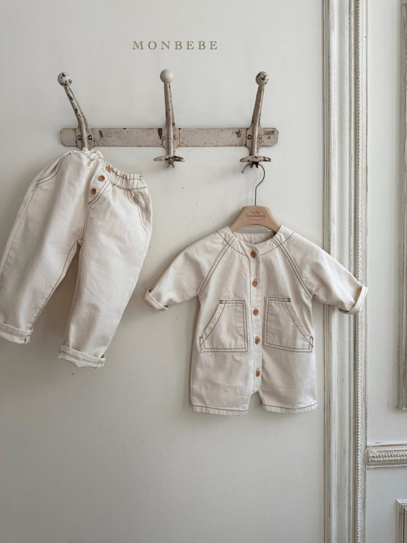 Monbebe - Korean Baby Fashion - #babyfever - C Bebe Body Suit - 11