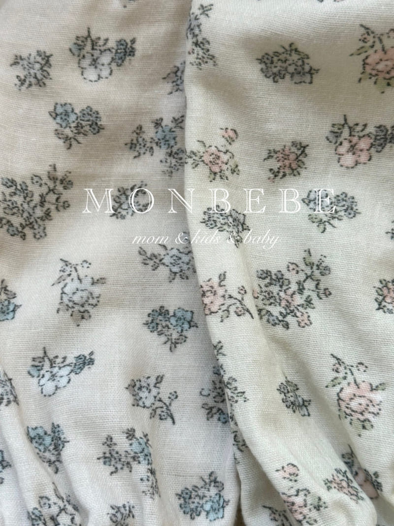 Monbebe - Korean Baby Fashion - #babyoninstagram - Florrie Body Suit - 9