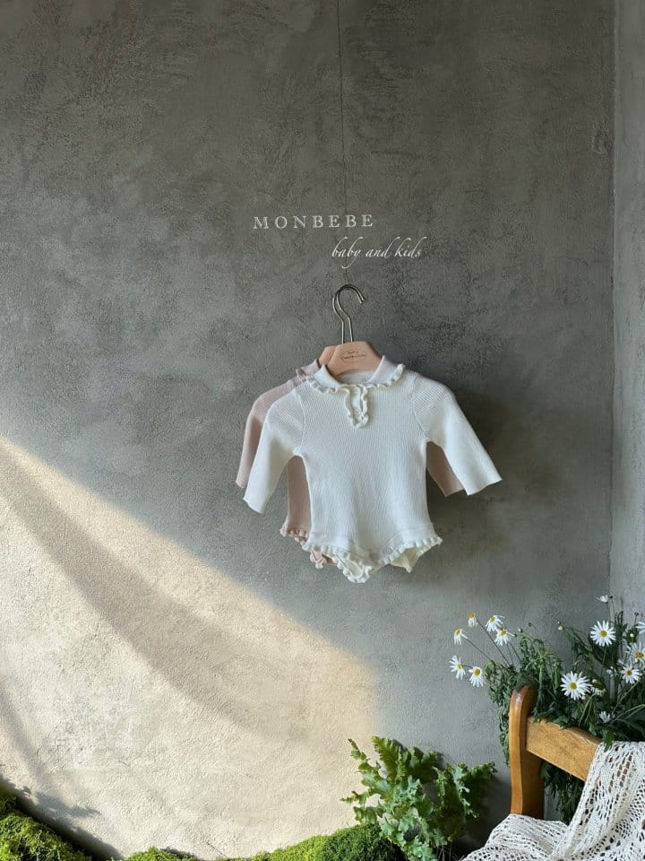 Monbebe - Korean Children Fashion - #childofig - Stella Kint Tee - 3