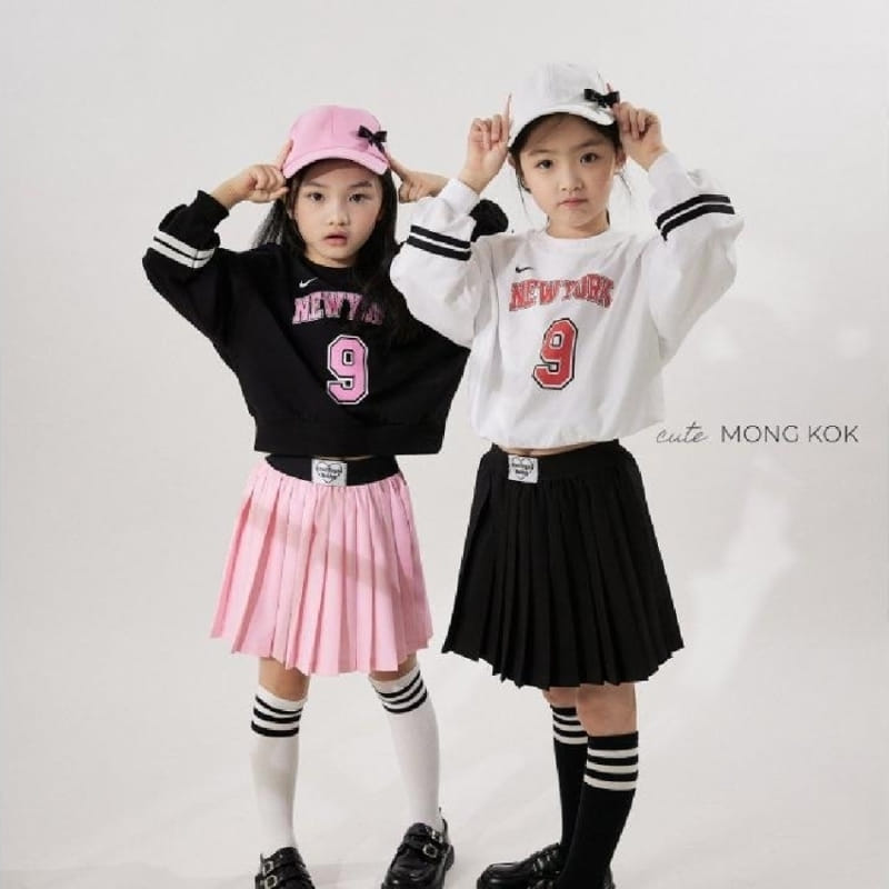 Mong Kok - Korean Children Fashion - #childrensboutique - New York 9 Tee