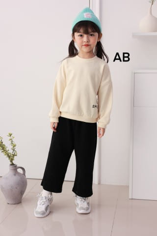 Muy Bien - Korean Children Fashion - #childofig - Hello Sweatshirt - 7