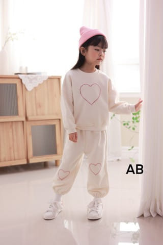 Muy Bien - Korean Children Fashion - #childofig - Jewel Top Bottom Set - 12