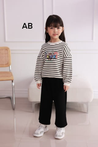 Muy Bien - Korean Children Fashion - #childofig - Band Tong Pants - 9