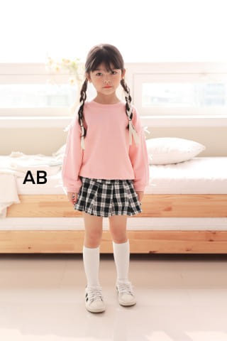 Muy Bien - Korean Children Fashion - #childofig - Anna Sweatshirt - 7