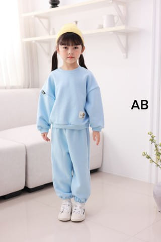 Muy Bien - Korean Children Fashion - #childofig - Ppaekkkom Top Bottom Set - 3