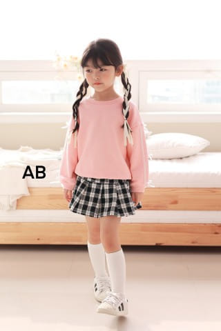 Muy Bien - Korean Children Fashion - #childrensboutique - Anna Sweatshirt - 8