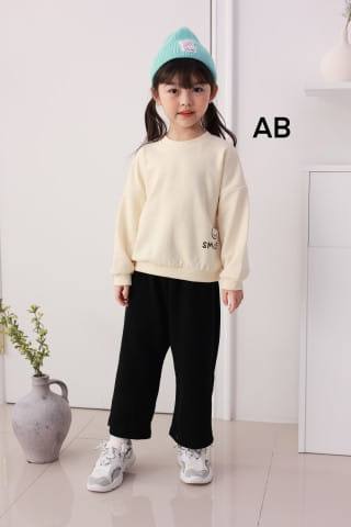 Muy Bien - Korean Children Fashion - #designkidswear - Hello Sweatshirt - 9