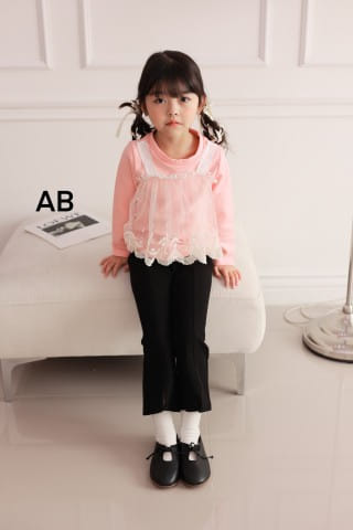 Muy Bien - Korean Children Fashion - #designkidswear - Heart Dress - 8