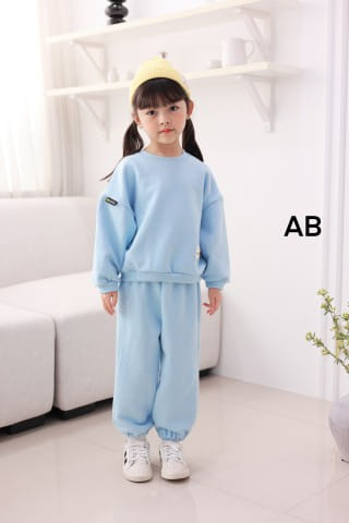 Muy Bien - Korean Children Fashion - #designkidswear - Ppaekkkom Top Bottom Set - 5