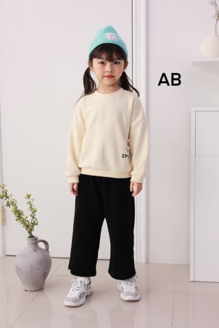 Muy Bien - Korean Children Fashion - #discoveringself - Hello Sweatshirt - 10