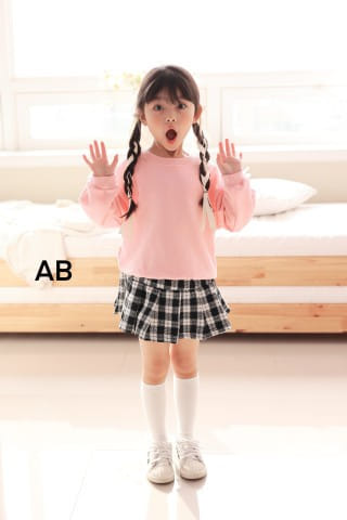 Muy Bien - Korean Children Fashion - #discoveringself - Anna Sweatshirt - 10