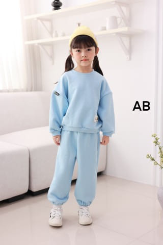 Muy Bien - Korean Children Fashion - #discoveringself - Ppaekkkom Top Bottom Set - 6