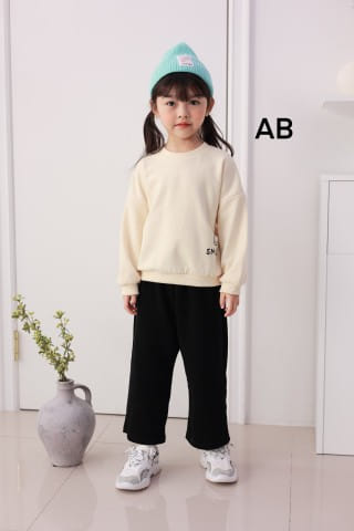 Muy Bien - Korean Children Fashion - #fashionkids - Hello Sweatshirt - 11