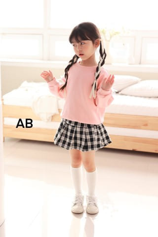 Muy Bien - Korean Children Fashion - #fashionkids - Anna Sweatshirt - 11