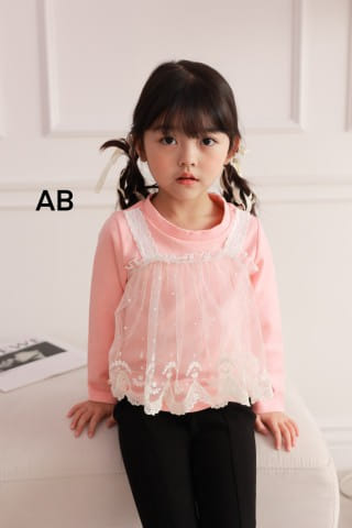 Muy Bien - Korean Children Fashion - #kidsshorts - Heart Dress - 11