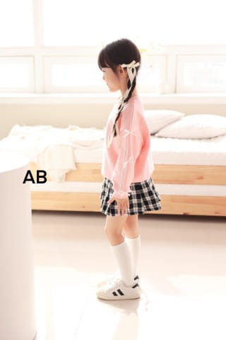 Muy Bien - Korean Children Fashion - #kidsshorts - Anna Sweatshirt - 12