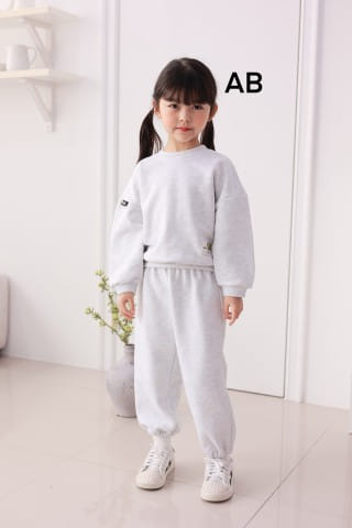 Muy Bien - Korean Children Fashion - #kidsshorts - Ppaekkkom Top Bottom Set - 8