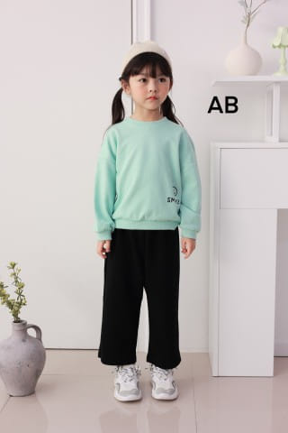 Muy Bien - Korean Children Fashion - #littlefashionista - Hello Sweatshirt - 2