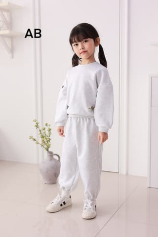 Muy Bien - Korean Children Fashion - #littlefashionista - Ppaekkkom Top Bottom Set - 12