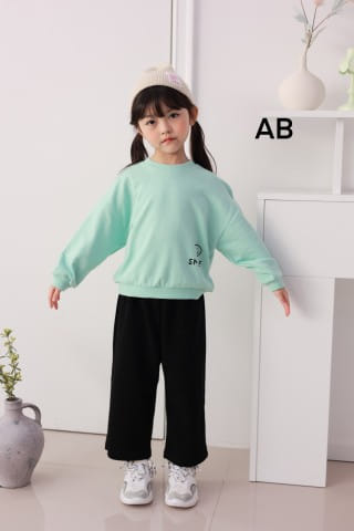 Muy Bien - Korean Children Fashion - #magicofchildhood - Hello Sweatshirt - 3