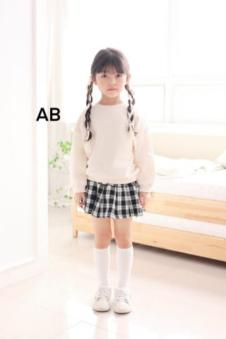 Muy Bien - Korean Children Fashion - #magicofchildhood - Anna Sweatshirt