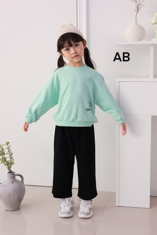 Muy Bien - Korean Children Fashion - #magicofchildhood - Hello Sweatshirt - 4