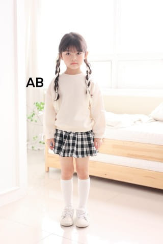 Muy Bien - Korean Children Fashion - #minifashionista - Anna Sweatshirt - 2