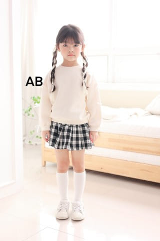 Muy Bien - Korean Children Fashion - #prettylittlegirls - Anna Sweatshirt - 3