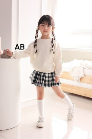 Muy Bien - Korean Children Fashion - #stylishchildhood - Anna Sweatshirt - 6