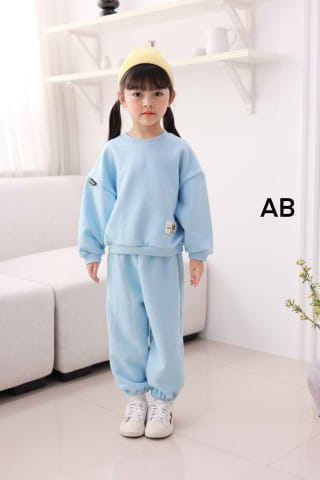 Muy Bien - Korean Children Fashion - #stylishchildhood - Ppaekkkom Top Bottom Set - 2