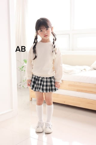 Muy Bien - Korean Children Fashion - #prettylittlegirls - Anna Sweatshirt - 4