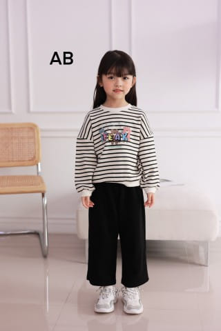 Muy Bien - Korean Children Fashion - #toddlerclothing - Band Tong Pants - 7