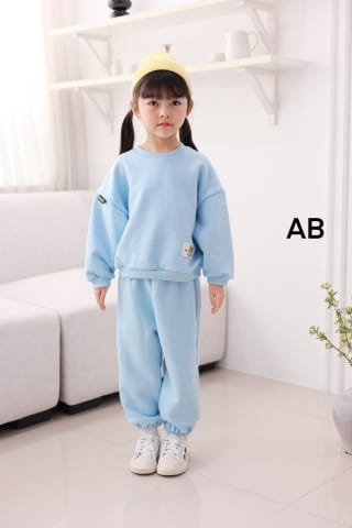 Muy Bien - Korean Children Fashion - #toddlerclothing - Ppaekkkom Top Bottom Set