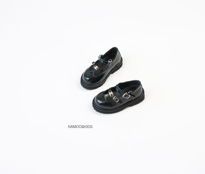 Namoo & Kids - Korean Children Fashion - #childofig - Nube Platform Roper - 8