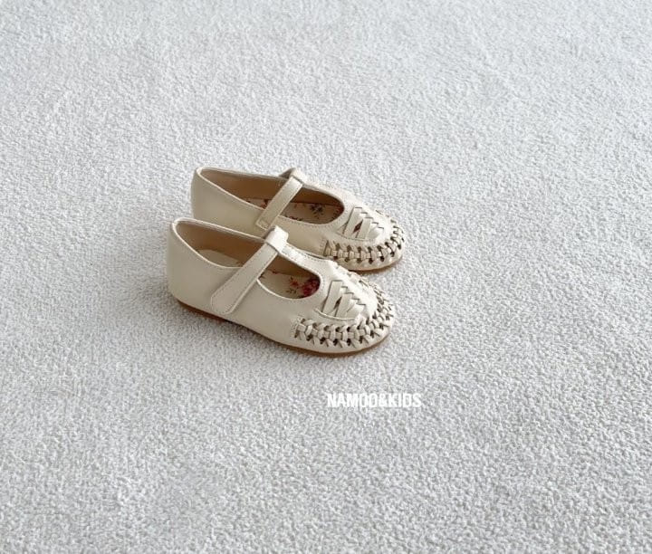 Namoo & Kids - Korean Children Fashion - #discoveringself - Arin Mary Janes - 2